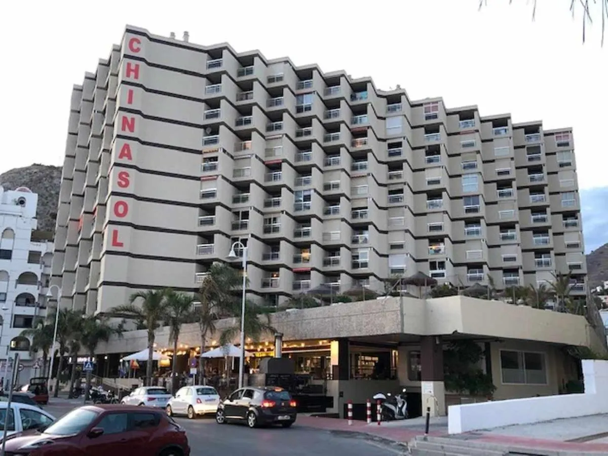Estudio 1002 Chinasol Apartment Almunecar