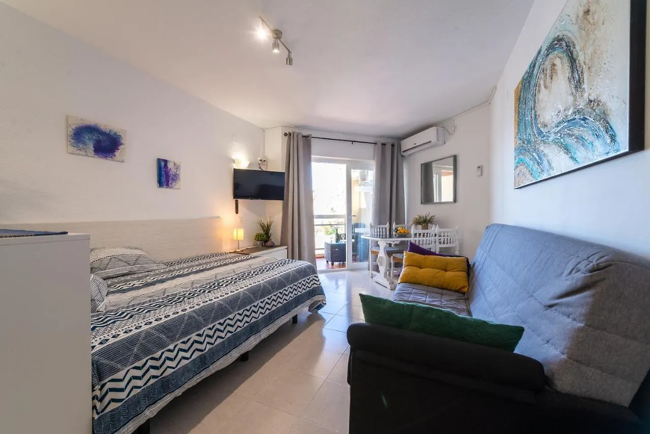 Estudio 1002 Chinasol Apartment Almunecar