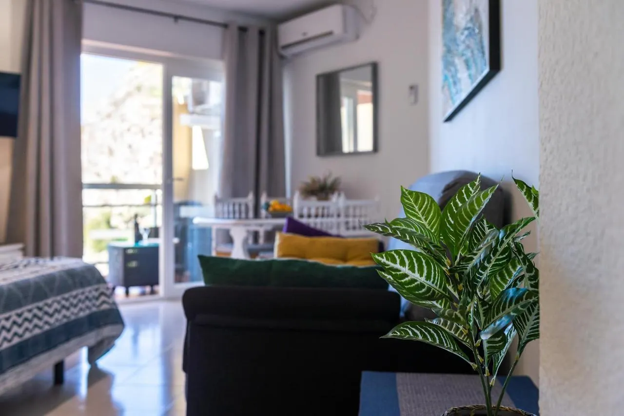 Estudio 1002 Chinasol Apartment Almunecar Spain