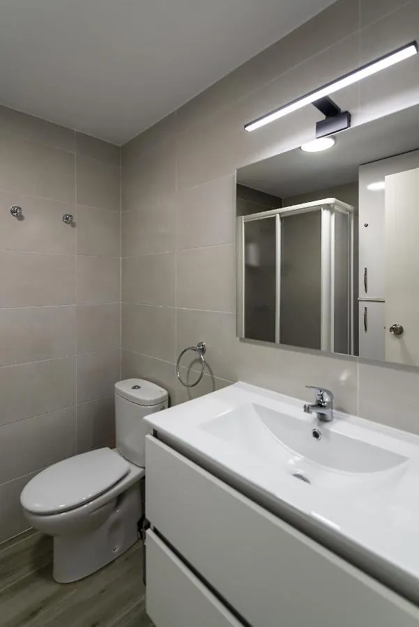 Estudio 1002 Chinasol Apartment Almunecar 0*,