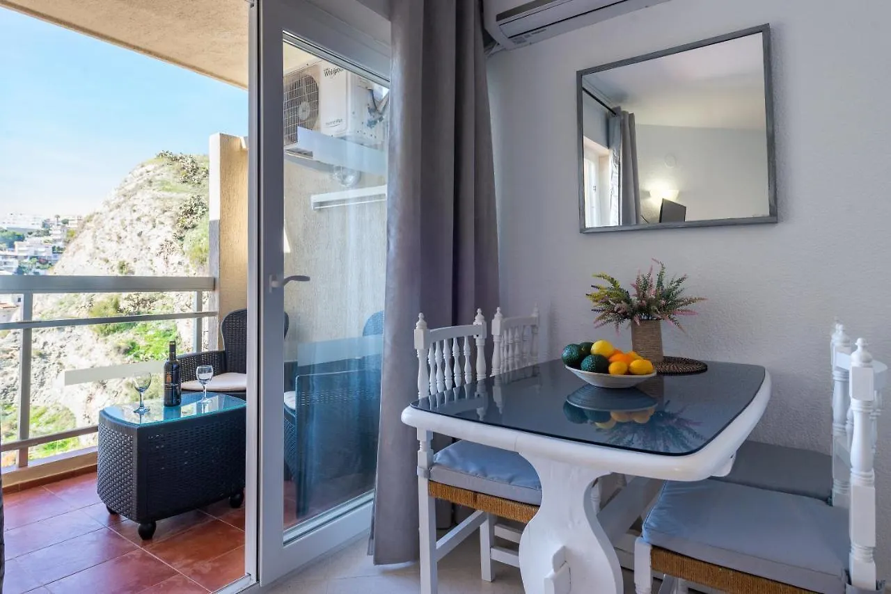 Estudio 1002 Chinasol Apartment Almunecar 0*,  Spain