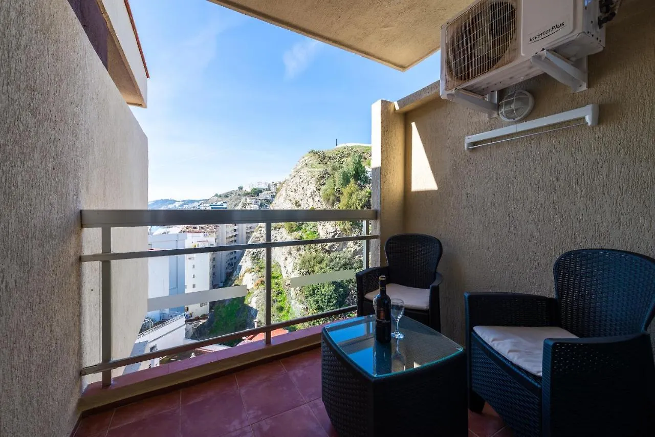 Estudio 1002 Chinasol Apartment Almunecar