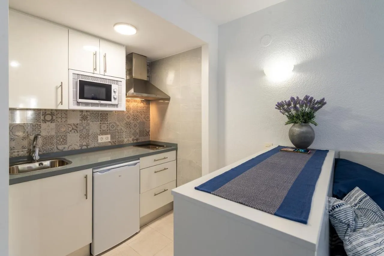 Estudio 1002 Chinasol Apartment Almunecar Spain