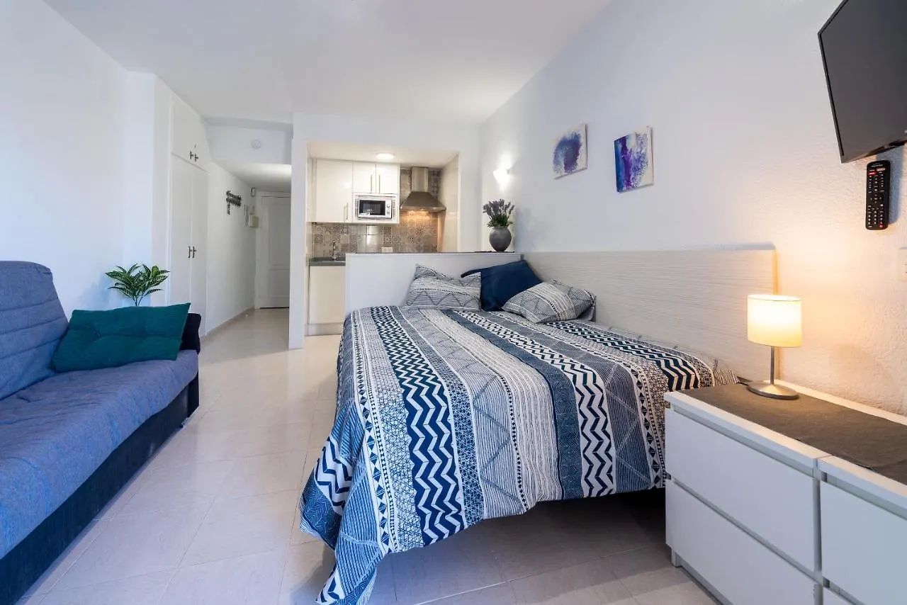 Estudio 1002 Chinasol Apartment Almunecar
