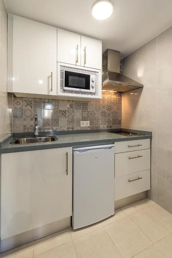 Estudio 1002 Chinasol Apartment Almunecar Spain