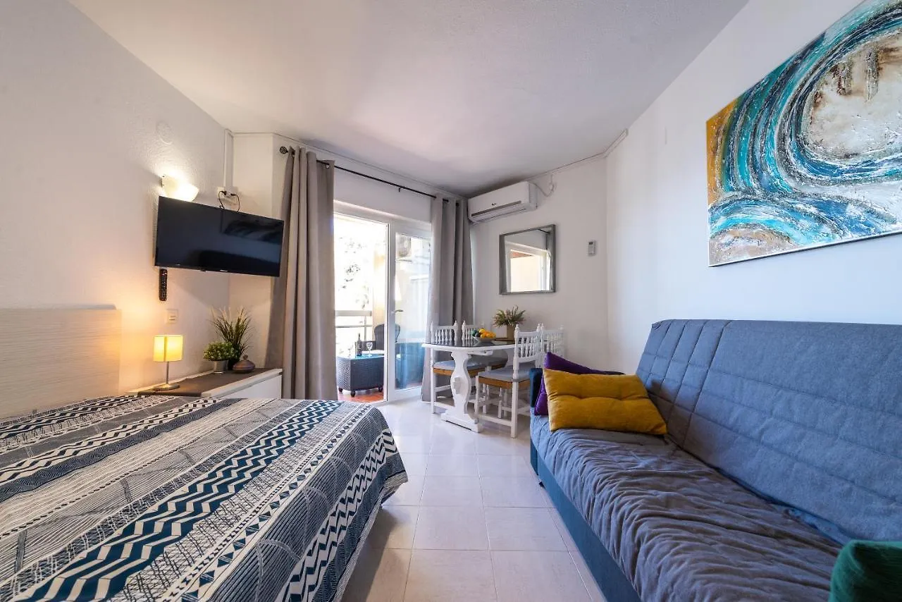 Estudio 1002 Chinasol Apartment Almunecar 0*,