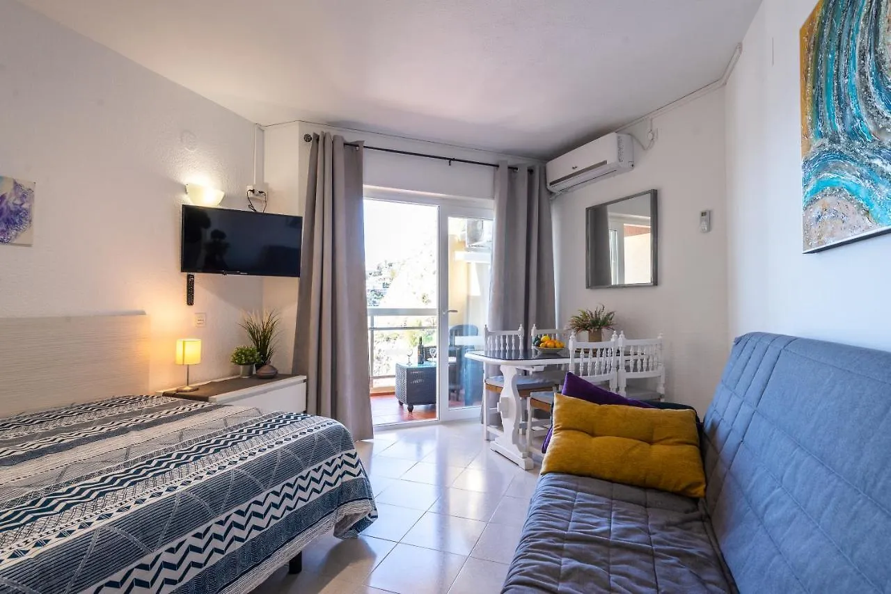 Estudio 1002 Chinasol Apartamento Almuñécar 0*,  Espanha
